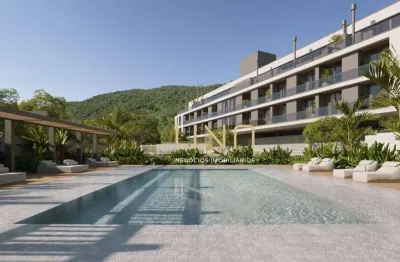 Apartamento com 1 dormitório à venda, 36 m² por r$ 412.810 - santo antônio de lisboa - florianópolis/sc