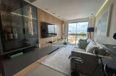 Apartamento com 3 dormitórios à venda, 87 m² por r$ 1.340.000,00 - jardim atlântico - florianópolis/sc