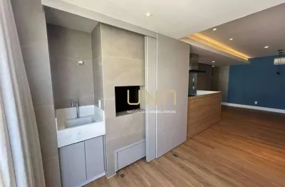 Apartamento com 3 dormitórios à venda, 109 m² por r$ 1.800.000,00 - coqueiros - florianópolis/sc