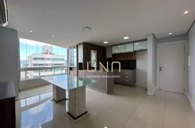 Apartamento duplex com 3 dormitórios à venda, 129 m² por r$ 1.378.000,00 - estreito - florianópolis/sc