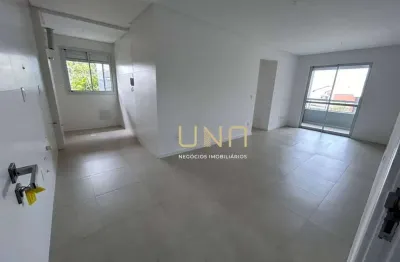 Apartamento com 3 dormitórios à venda, 80 m² por r$ 760.000,00 - capoeiras - florianópolis/sc