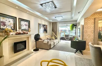 Apartamento com 3 dormitórios à venda, 100 m² por r$ 1.499.000,00 - jardim atlântico - florianópolis/sc