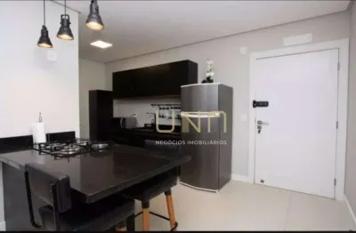 Studio com 1 dormitório à venda, 40 m² por r$ 920.000,00 - centro - florianópolis/sc