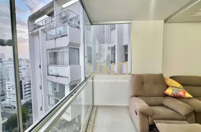 Duplex com piscina privativa, próximo a Beira Mar Norte/Florianópolis.