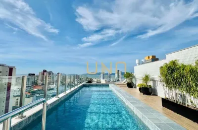 Apartamento com 3 dormitórios à venda, 112 m² por r$ 1.366.543,24 - estreito - florianópolis/sc