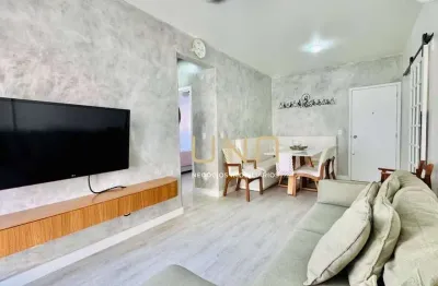 Apartamento com 2 dormitórios à venda, 58 m² por r$ 599.000,00 - saco dos limões - florianópolis/sc