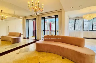 Apartamento com 3 dormitórios à venda, 133 m² por r$ 1.350.000,00 - centro - florianópolis/sc