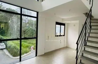 Loft com 1 dormitório à venda, 31 m² por r$ 570.000,00 - saco dos limões - florianópolis/sc