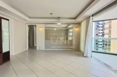 Apartamento com 4 dormitórios à venda, 129 m² por r$ 1.595.000,00 - centro - florianópolis/sc