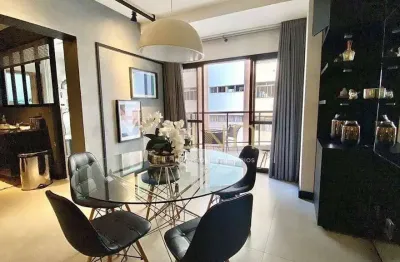 Apartamento com 4 dormitórios à venda, 143 m² por r$ 1.750.000,00 - centro - florianópolis/sc