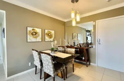 Apartamento com 3 dormitórios à venda, 83 m² por r$ 1.499.000,00 - jardim atlântico - florianópolis/sc