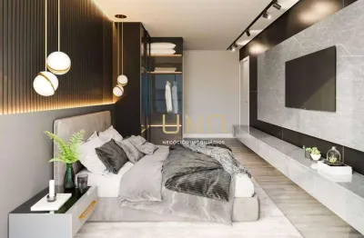 Apartamento com 2 dormitórios à venda, 70 m² por r$ 600.000,00 - morretes - itapema/sc