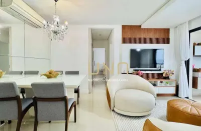 Apartamento com 2 dormitórios à venda, 75 m² por r$ 1.200.000,00 - balneário - florianópolis/sc