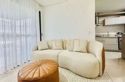 Apartamento com 2 dormitórios à venda, 75 m² por r$ 1.199.000,00 - balneário - florianópolis/sc