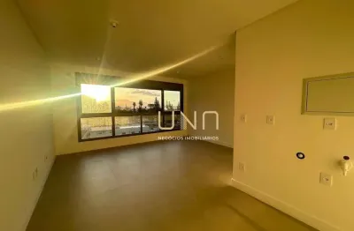 Studio com 1 dormitório à venda, 31 m² por r$ 590.00 - jardim atlântico - florianópolis/sc