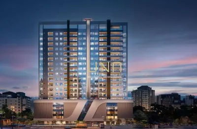 Cobertura com 3 dormitórios à venda, 220 m² por r$ 4.500.000,00 - campinas - são josé/sc