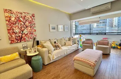 Apartamento com 3 dormitórios à venda, 110 m² por r$ 1.490.000,00 - centro - florianópolis/sc
