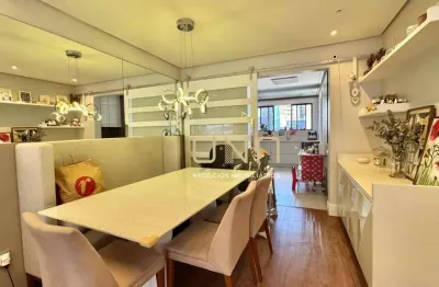 Apartamento com 3 dormitórios à venda, 110 m² por R$ 1.490.000,00 - Centro - Florianópolis/SC