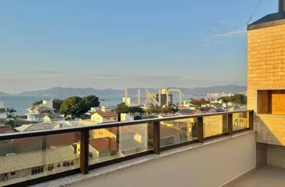 Cobertura com 4 dormitórios à venda, 152 m² por r$ 1.799.000,00 - balneário - florianópolis/sc