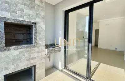 Apartamento com 2 dormitórios à venda, 70 m² por r$ 1.260.000,00 - agronômica - florianópolis/sc