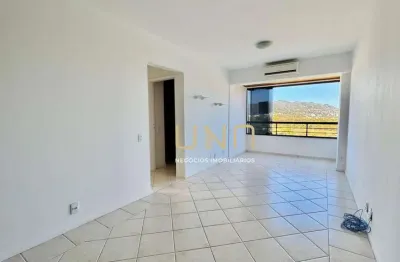 Apartamento com 2 dormitórios à venda, 62 m² por r$ 670.000,00 - itacorubi - florianópolis/sc