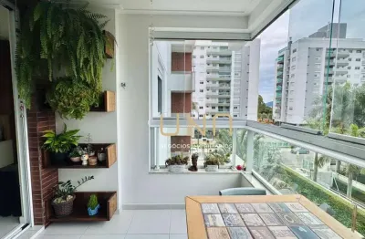 Apartamento com 2 dormitórios à venda, 84 m² por r$ 949.999,00 - jardim atlântico - florianópolis/sc