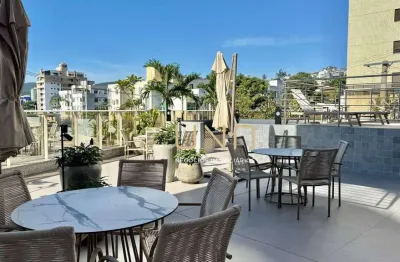 Apartamento com 2 dormitórios à venda, 81 m² por r$ 1.149.672,00 - trindade - florianópolis/sc