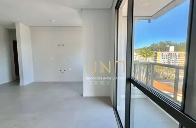 Residencial cecília: apartamento 3 dorms com churrasqueira a 4 minutos da ufsc