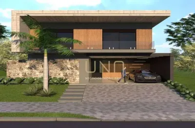 Casa com 4 dormitórios à venda, 275 m² por r$ 3.400.000,00 - cidade universitária pedra branca - palhoça/sc
