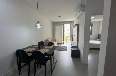 Apartamento porteira fechada no d/spot  córrego grande, florianópolis