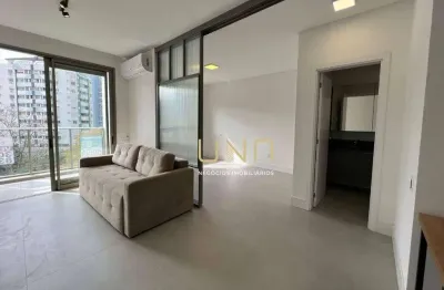 Apartamento de 01 dormitório no d/spot, no bairro saco grande.