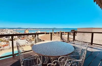 Casa com 3 quartos à venda na Avenida do Antão, 168, Centro, Florianópolis