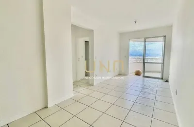Apartamento com 2 dormitórios para alugar, 71 m² por r$ 4.068,00/mês - estreito - florianópolis/sc