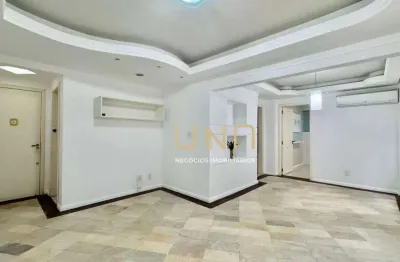 Apartamento com 2 dormitórios à venda, 82 m² por r$ 650.000,00 - centro - florianópolis/sc