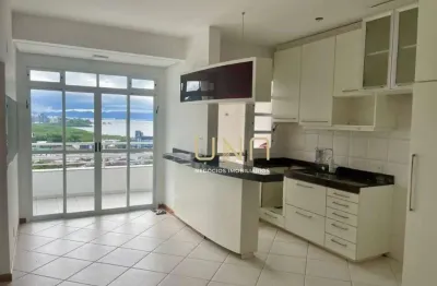 Apartamento com 2 dormitórios à venda, 73 m² por r$ 790.000,00 - itacorubi - florianópolis/sc