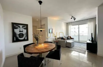 Apartamento com 2 dormitórios à venda, 70 m² por r$ 690.000,00 - estreito - florianópolis/sc