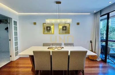 Apartamento com 4 dormitórios à venda, 120 m² por r$ 1.390.000,00 - centro - florianópolis/sc