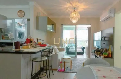 Apartamento com 3 dormitórios à venda, 96 m² por r$ 1.000.000,00 - jardim atlântico - florianópolis/sc