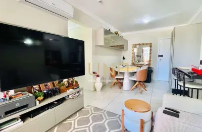 Apartamento com 3 dormitórios à venda, 96 m² por r$ 1.100.000,00 - jardim atlântico - florianópolis/sc