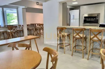 Apartamento com 2 dormitórios à venda, 42 m² por r$ 745.000,00 - centro - florianópolis/sc