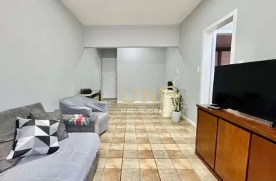 Apartamento com 2 dormitórios à venda, 77 m² por r$ 649.000,00 - centro - florianópolis/sc