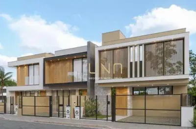 Casa com 3 dormitórios à venda, 155 m² por r$ 1.790.000,00 - santa mônica - florianópolis/sc