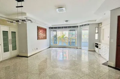 Apartamento com 3 dormitórios para alugar, 152 m² por r$ 9.499,00/mês - centro - florianópolis/sc