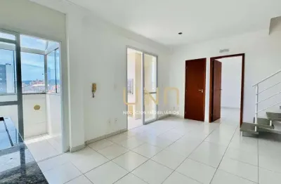 Cobertura com 3 dormitórios à venda, 99 m² por r$ 716.000,00 - capoeiras - florianópolis/sc