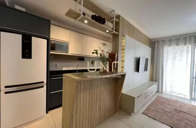 Edifício horizonte no novo estreito — conforto, localização e praticidade