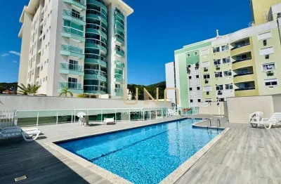 Apartamento à venda no premium residence – 2 dormitórios (1 suíte), 2 vagas, lazer completo no itacorubi | florianópolis