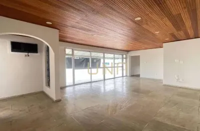 Cobertura com 4 dormitórios à venda, 384 m² por r$ 3.000.000,00 - centro - florianópolis/sc