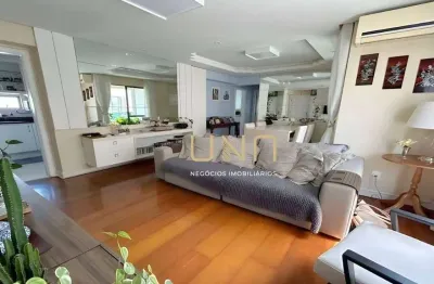 Apartamento com 3 dormitórios à venda, 110 m² por R$ 1.800.000,00 - Centro - Florianópolis/SC