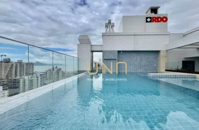 Apartamento com 2 dormitórios à venda, 81 m² por R$ 840.000,00 - Kobrasol - São José/SC