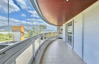 Apartamento com 3 dormitórios à venda, 135 m² por R$ 1.580.000,00 - João Paulo - Florianópolis/SC